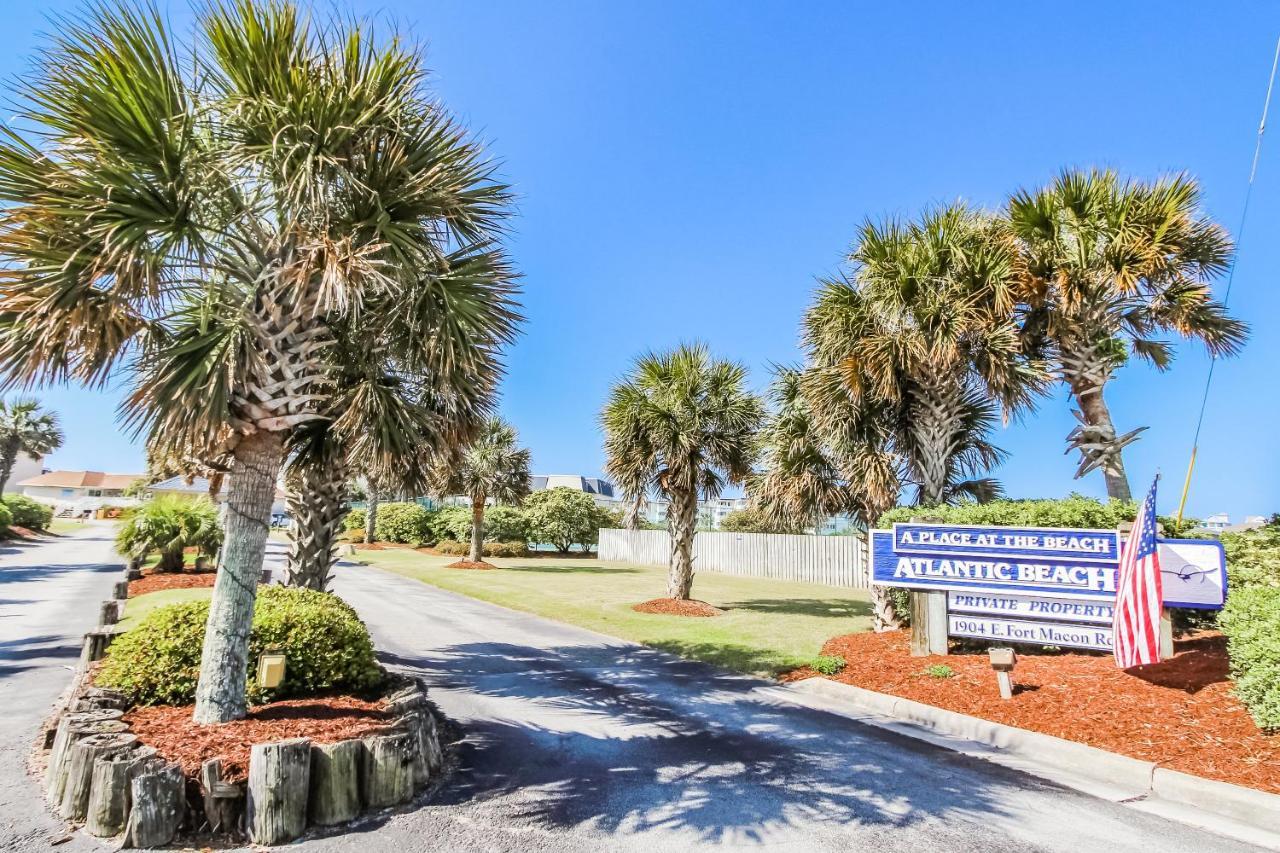 A Place At The Beach Iii, A Vri Resort Atlantic Beach Exterior photo