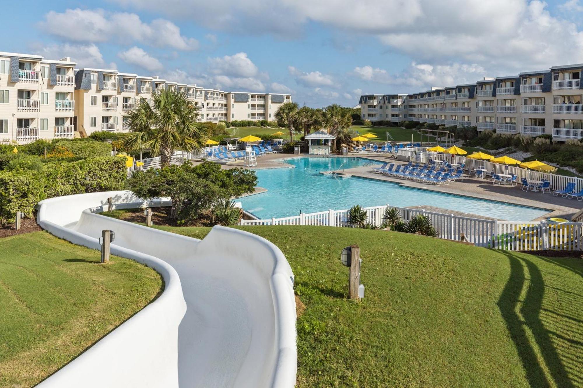 A Place At The Beach Iii, A Vri Resort Atlantic Beach Exterior photo