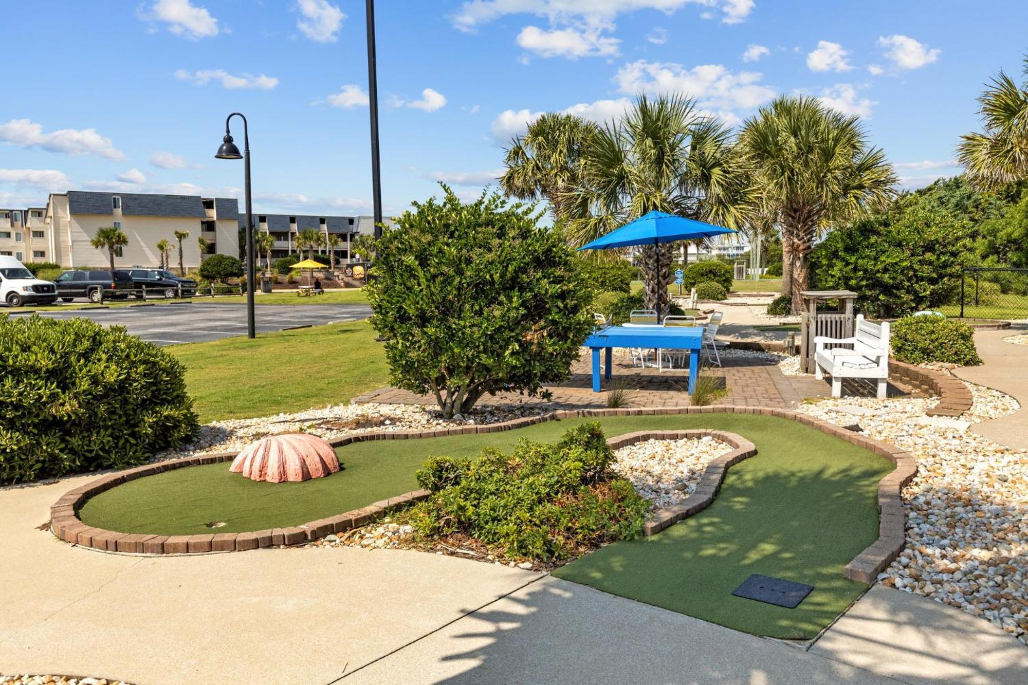 A Place At The Beach Iii, A Vri Resort Atlantic Beach Exterior photo