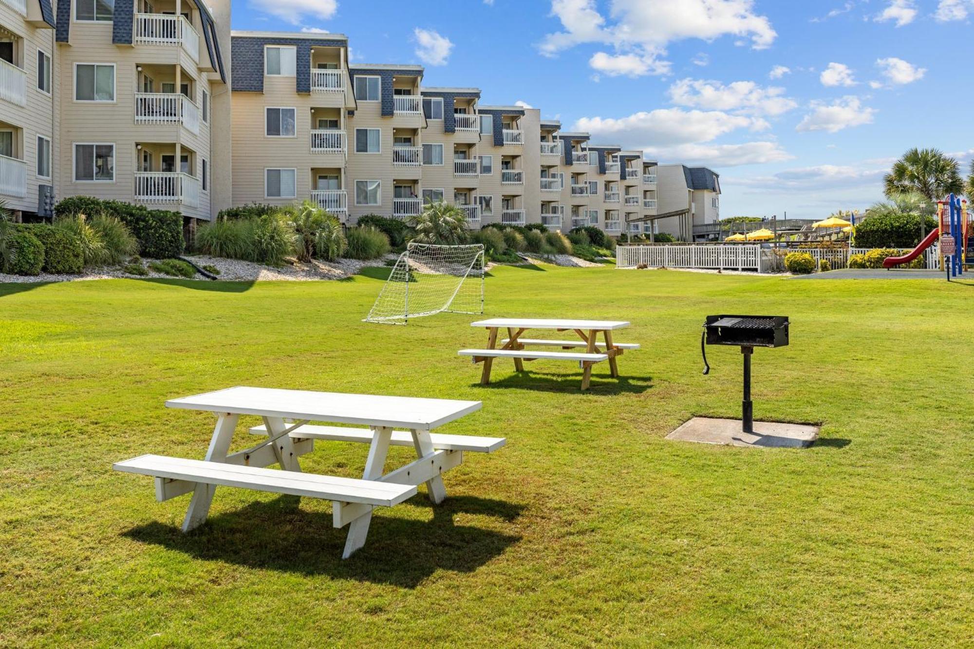 A Place At The Beach Iii, A Vri Resort Atlantic Beach Exterior photo