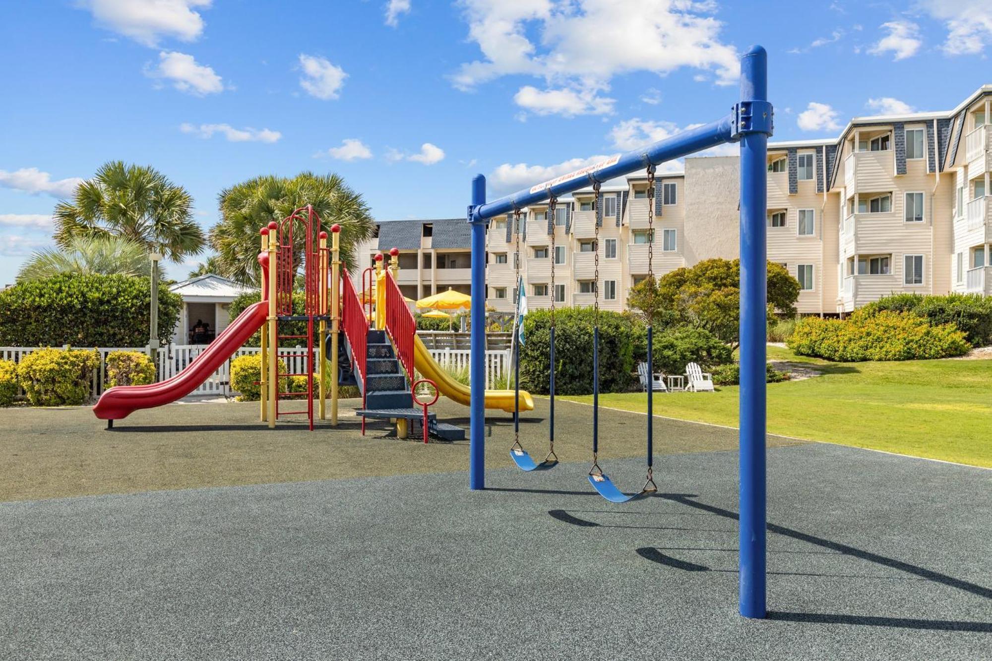 A Place At The Beach Iii, A Vri Resort Atlantic Beach Exterior photo