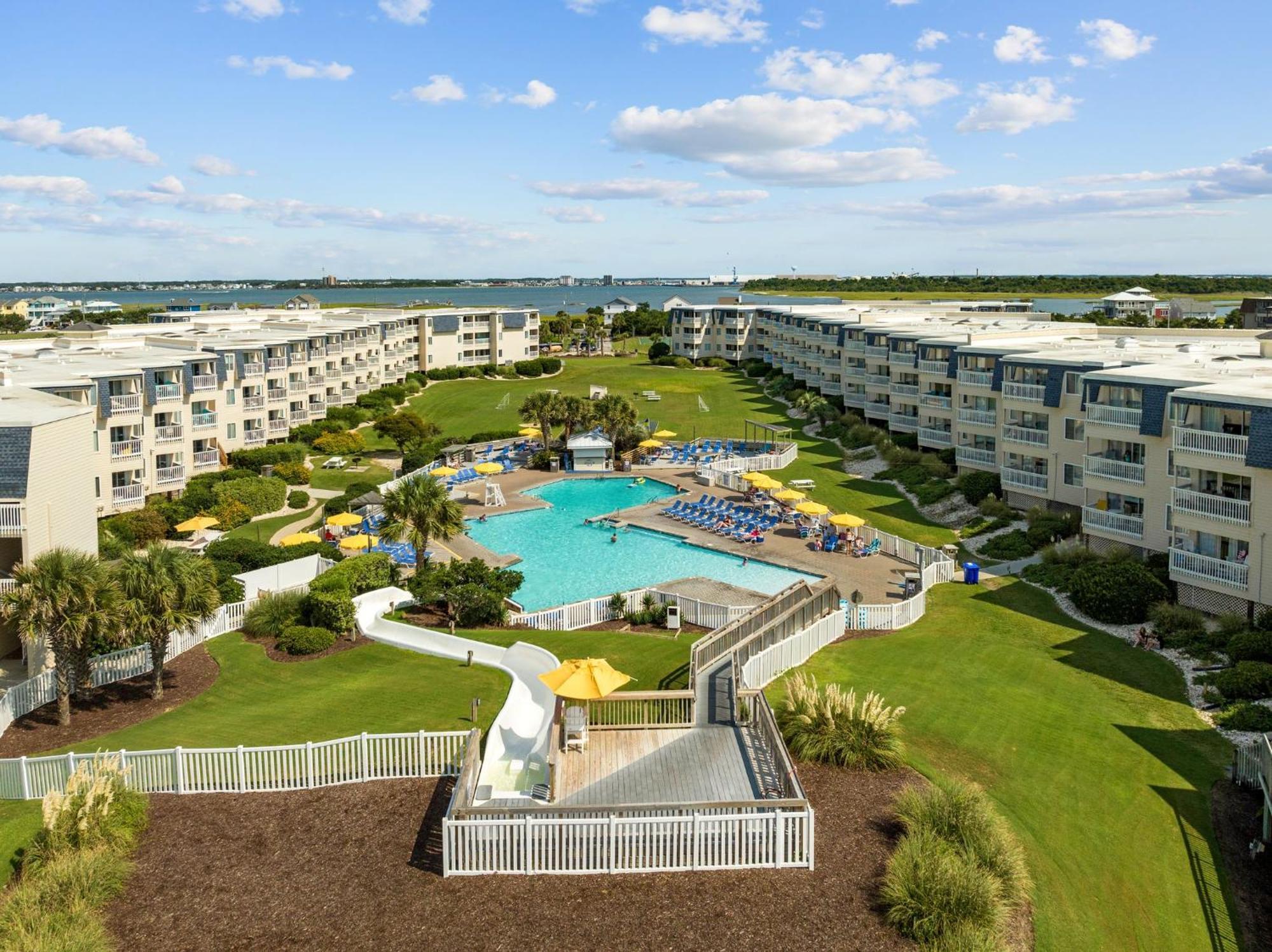 A Place At The Beach Iii, A Vri Resort Atlantic Beach Exterior photo