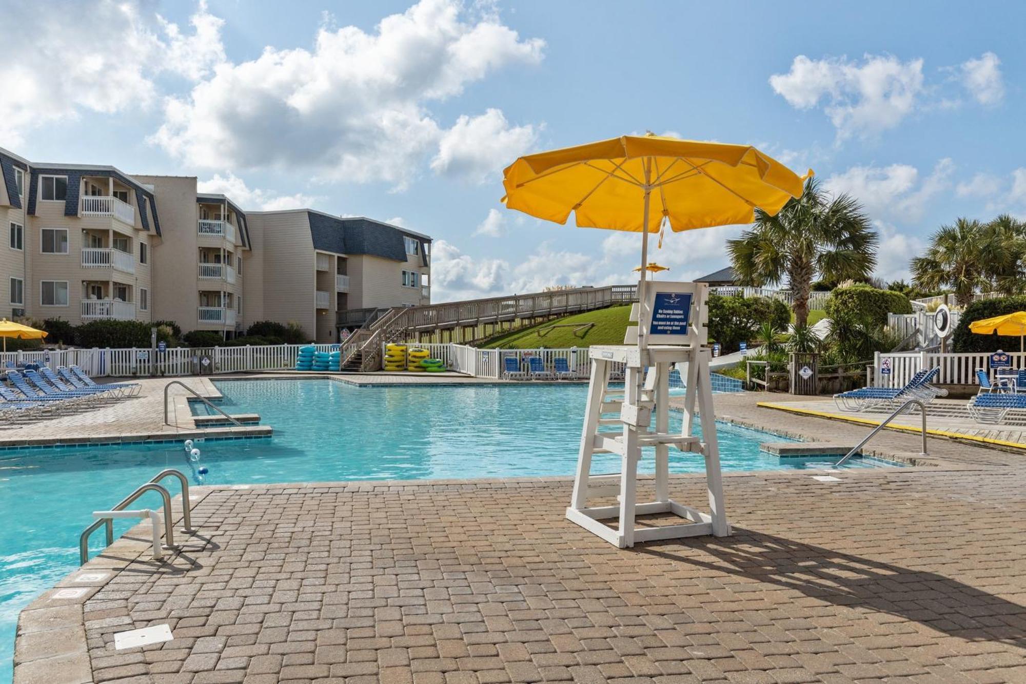 A Place At The Beach Iii, A Vri Resort Atlantic Beach Exterior photo