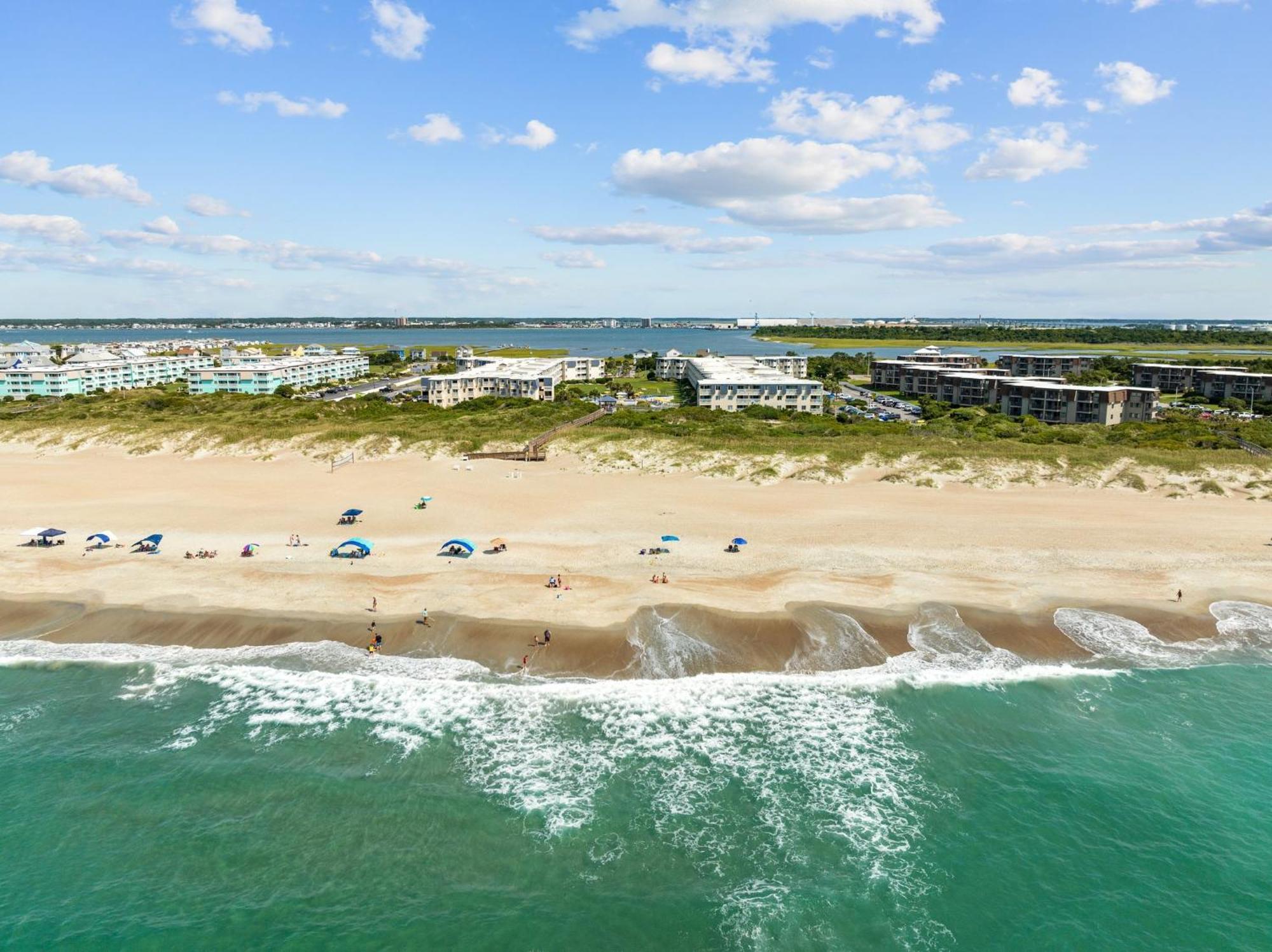 A Place At The Beach Iii, A Vri Resort Atlantic Beach Exterior photo