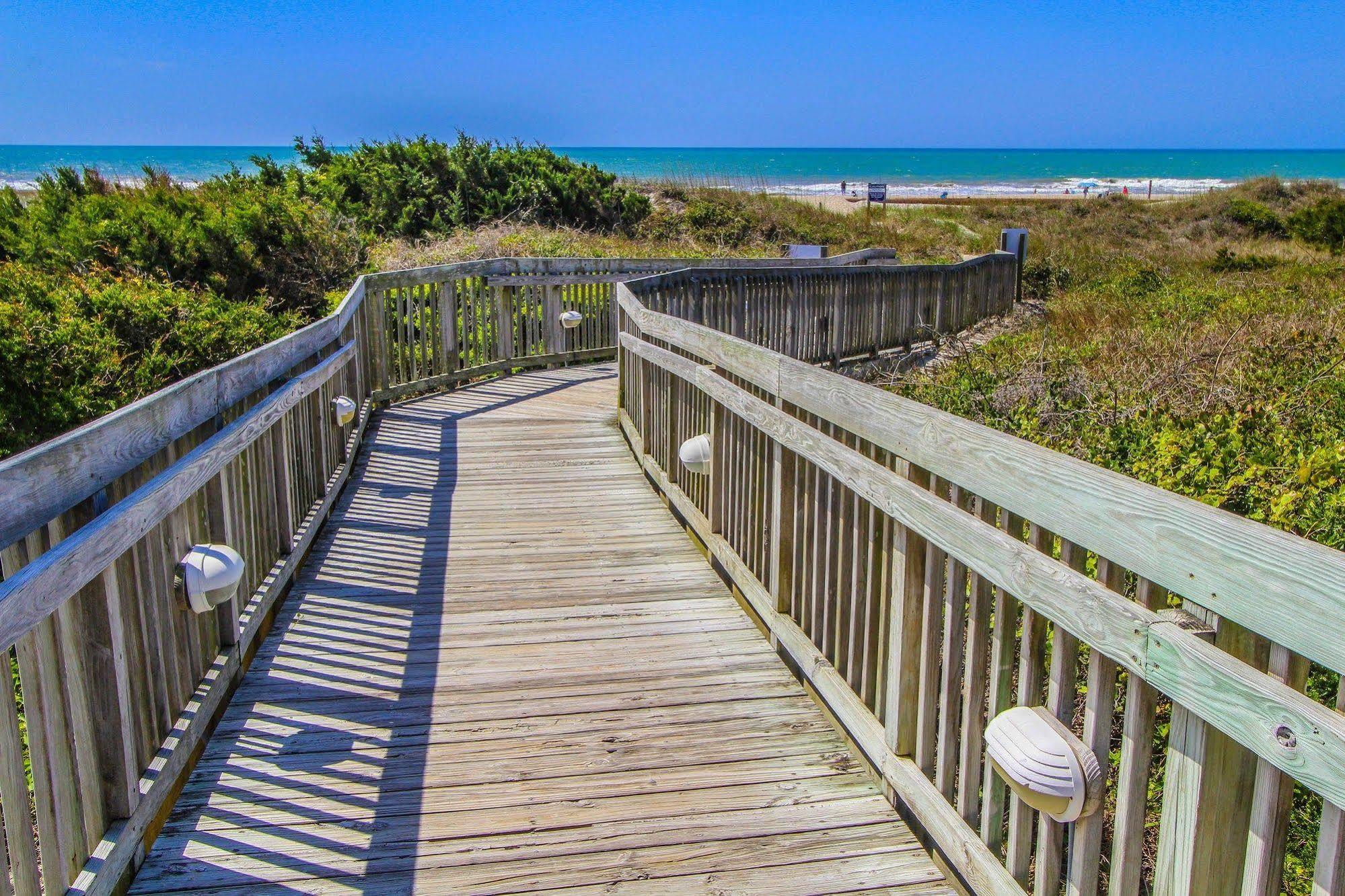 A Place At The Beach Iii, A Vri Resort Atlantic Beach Exterior photo