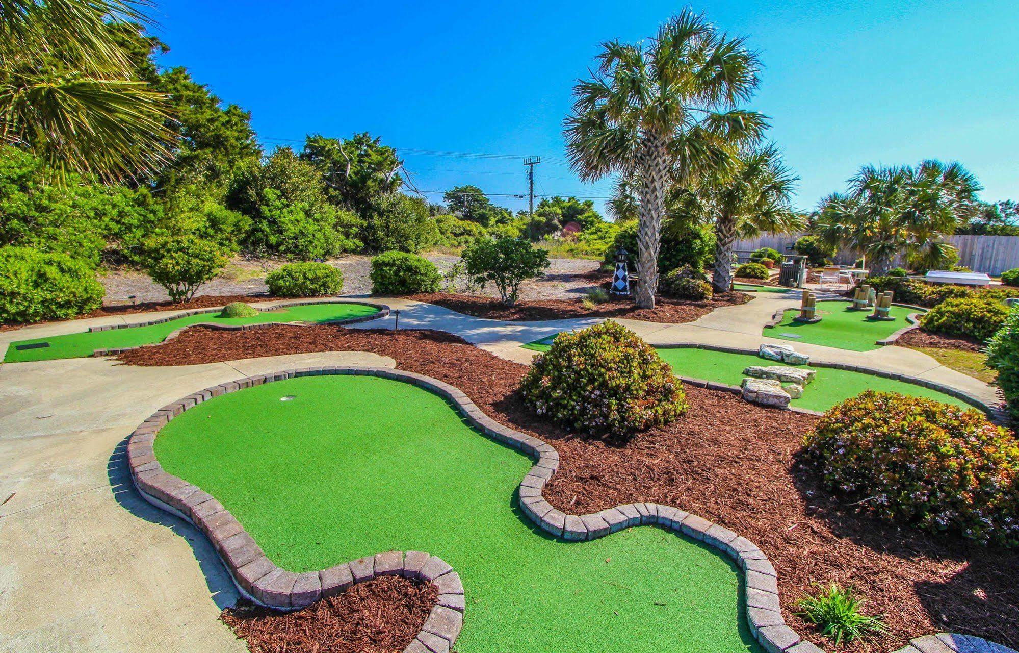 A Place At The Beach Iii, A Vri Resort Atlantic Beach Exterior photo