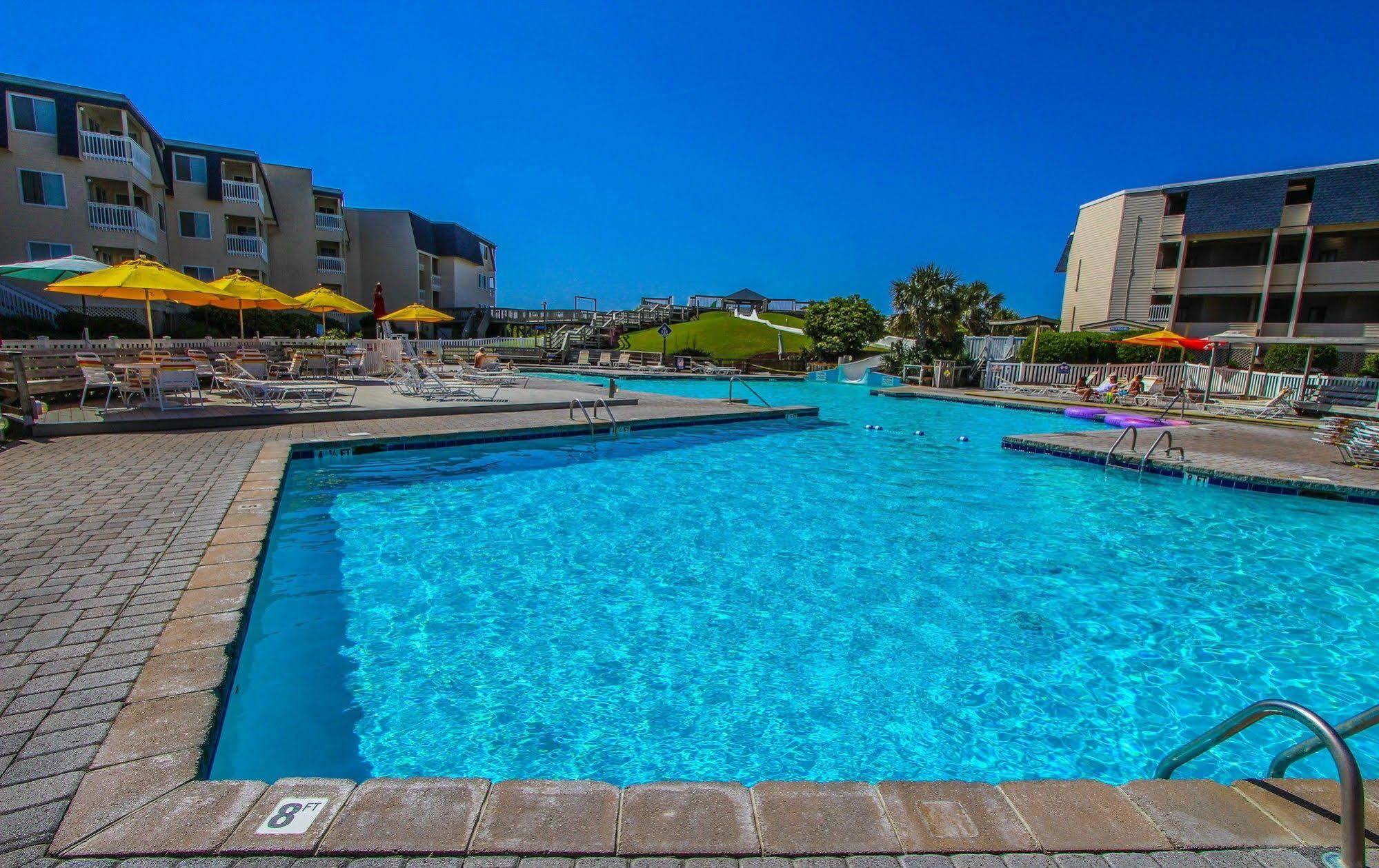 A Place At The Beach Iii, A Vri Resort Atlantic Beach Exterior photo