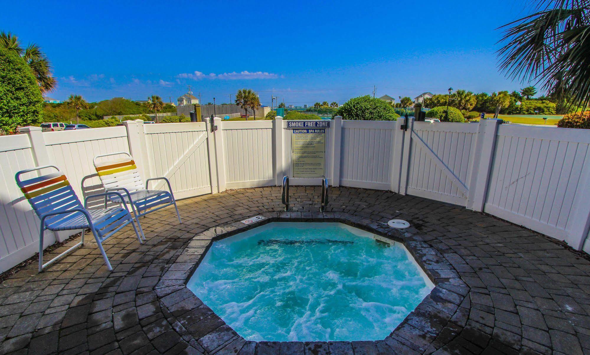 A Place At The Beach Iii, A Vri Resort Atlantic Beach Exterior photo