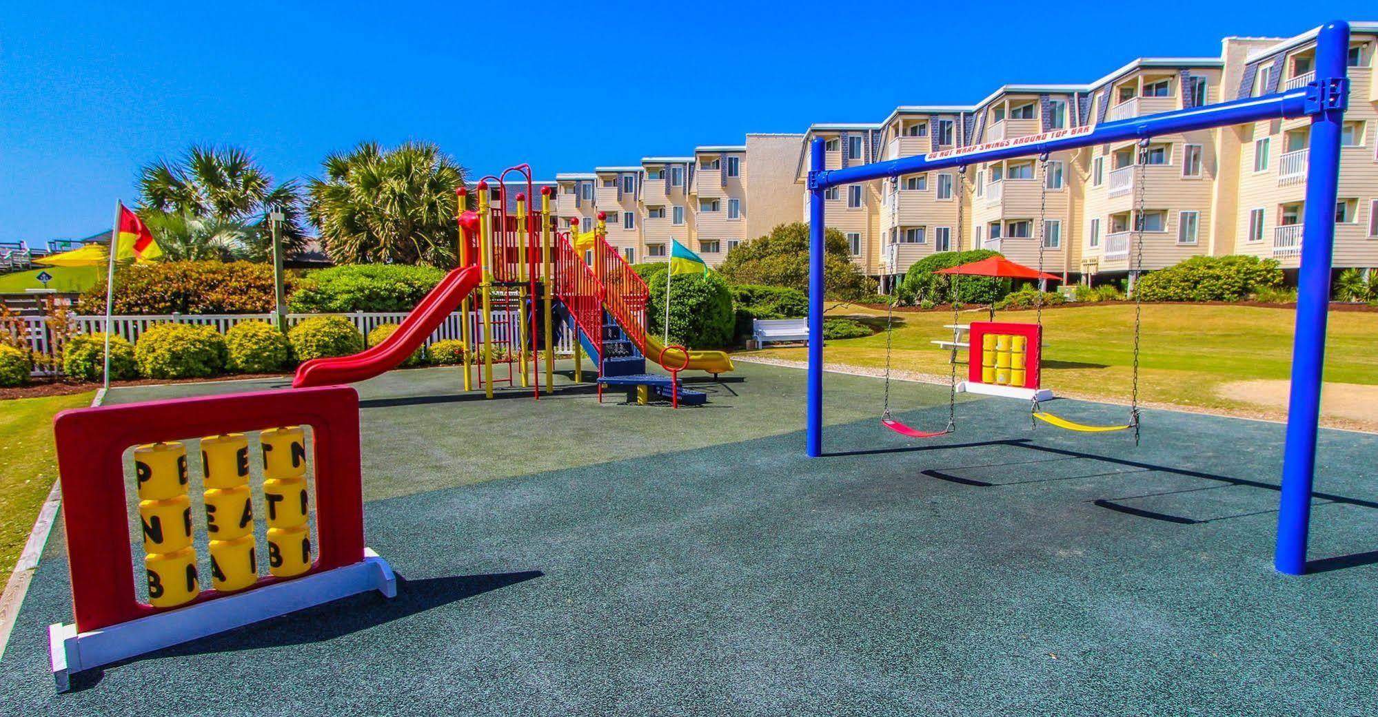 A Place At The Beach Iii, A Vri Resort Atlantic Beach Exterior photo