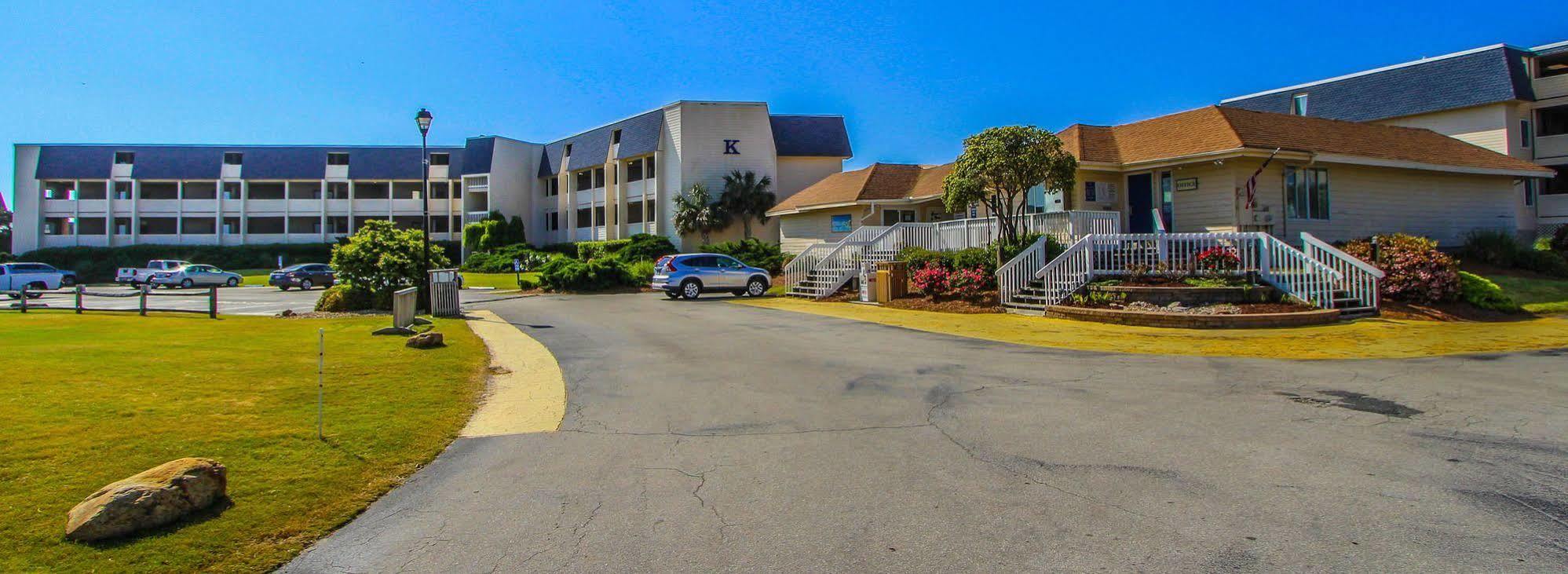 A Place At The Beach Iii, A Vri Resort Atlantic Beach Exterior photo