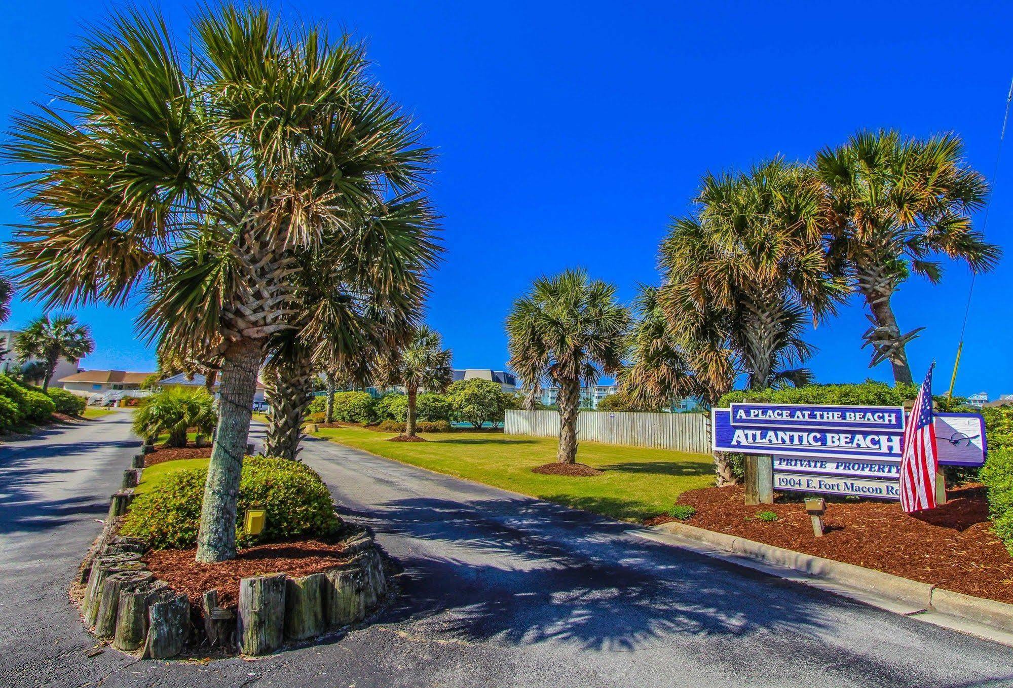 A Place At The Beach Iii, A Vri Resort Atlantic Beach Exterior photo