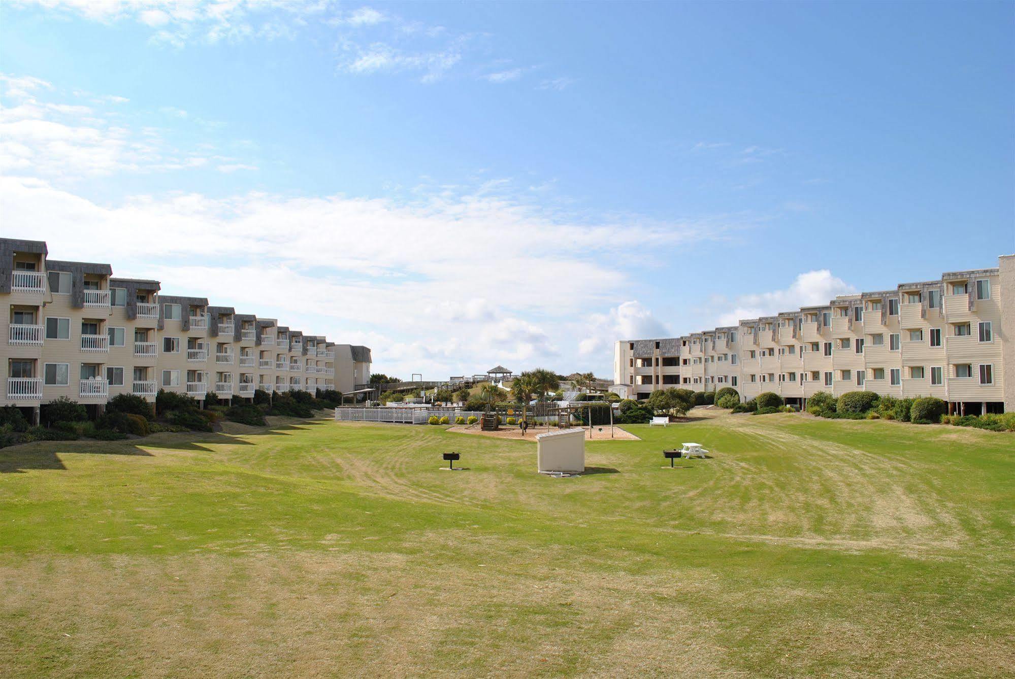 A Place At The Beach Iii, A Vri Resort Atlantic Beach Exterior photo