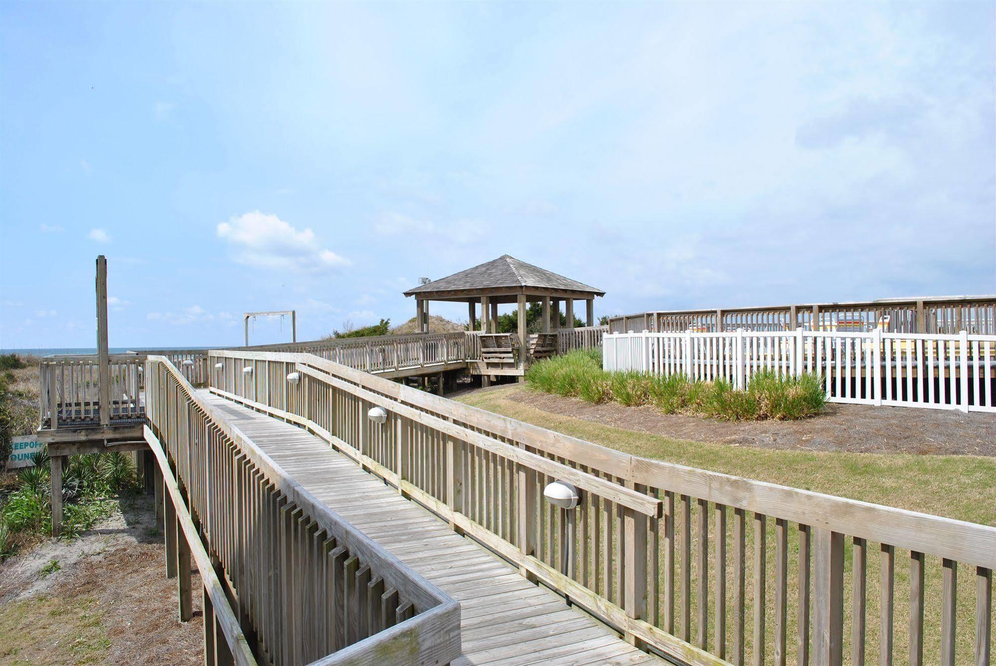 A Place At The Beach Iii, A Vri Resort Atlantic Beach Exterior photo