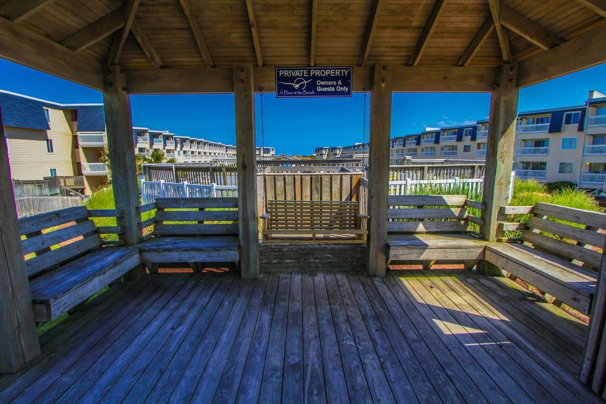 A Place At The Beach Iii, A Vri Resort Atlantic Beach Exterior photo